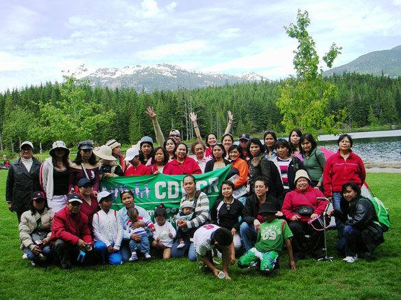 CDWCR Picnic