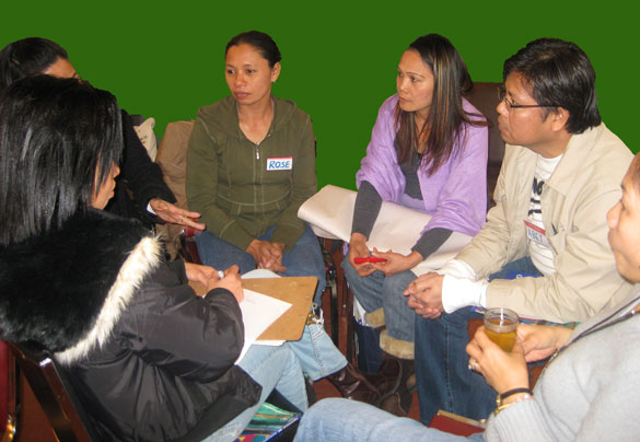 CareNet roundtable discussion